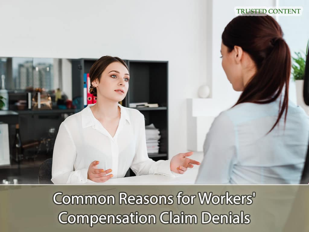 Fighting For Your Denied Workers Compensation Claim In California