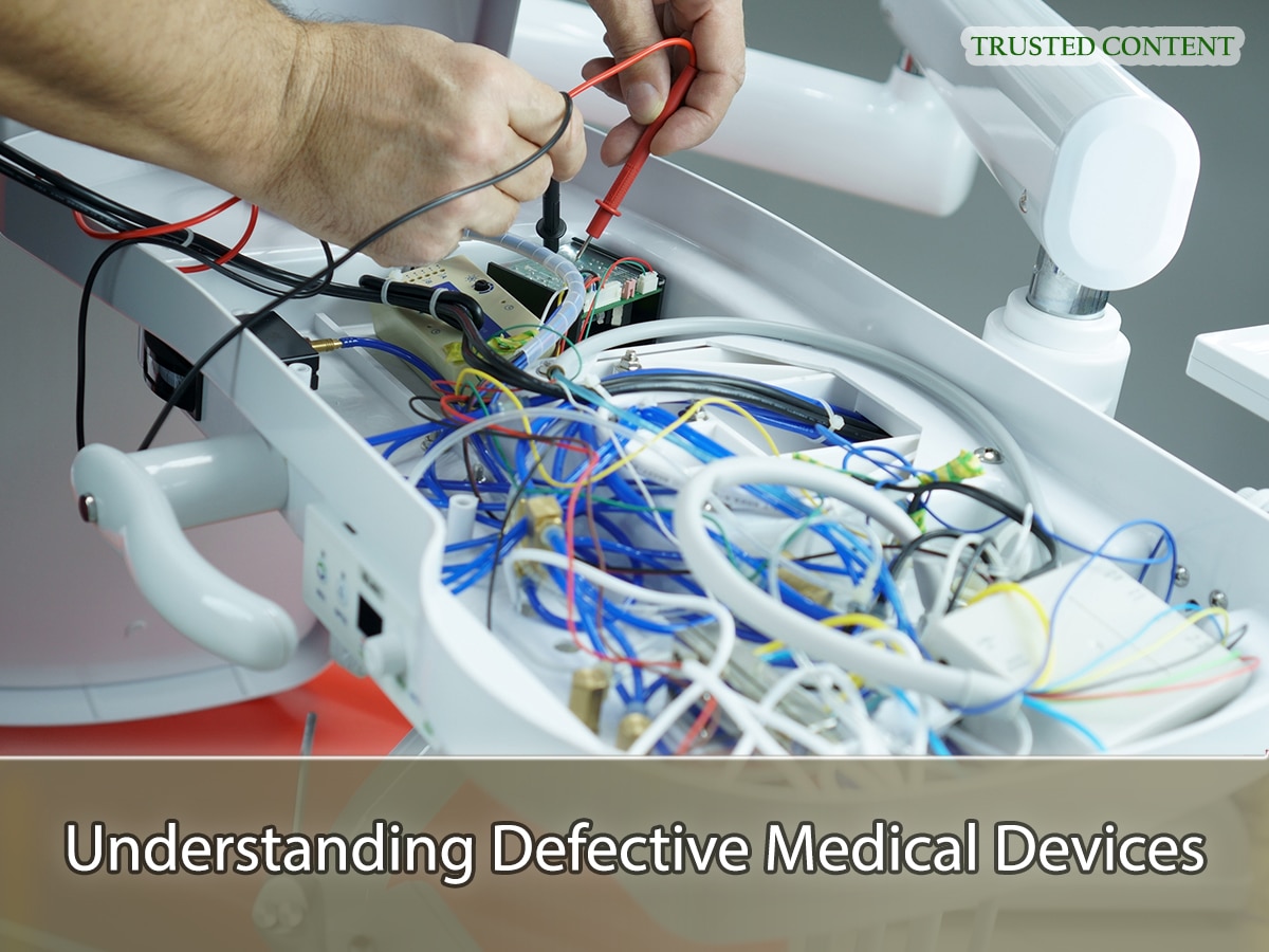 Understanding Liability In Defective Medical Device Claims In California