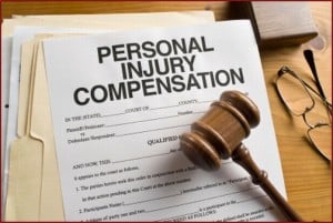 Personal Injury Law Information