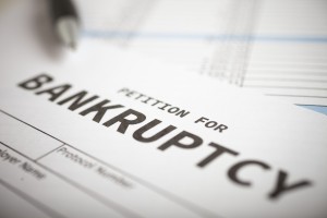 Claremont California Bankruptcy