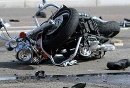 Motorcycle Accident injuries