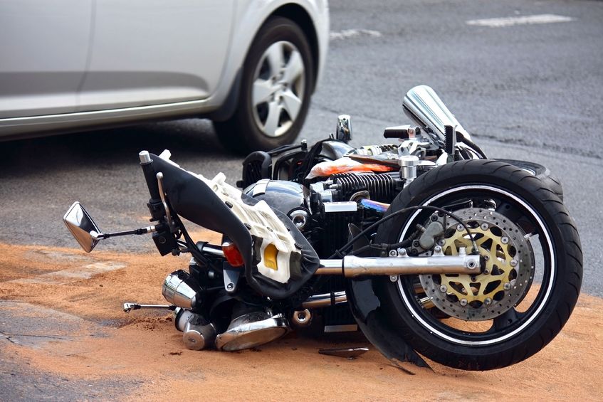 motorcycle accidents