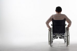 paraplegia wheelchair accident injury