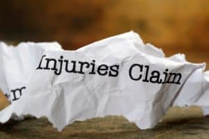 Personal Injury Claims Workers Compensations