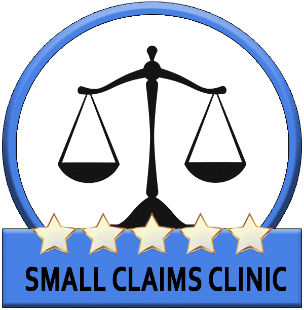 SMALL CLAIMS CLINIC
