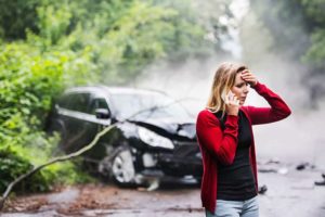 Suffering Driving Anxiety Following a Motor Vehicle Accident