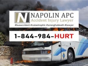 Bus Accident Injury Lawyer