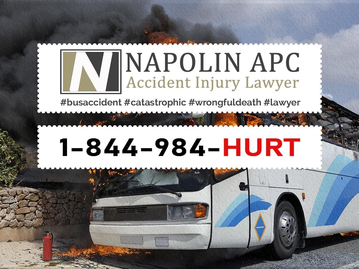 Bus Accident Injury Lawyer