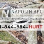 Navigating Property Damage Claims after a Traffic Accident