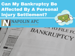 Can My Bankruptcy Be Affected By A Personal Injury Settlement?