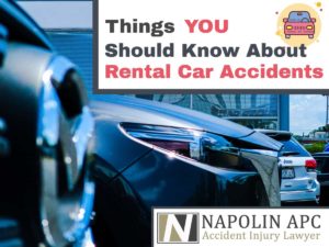 Things You Should Know About Rental Car Accidents