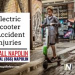 Complex Legal Issues of Electric Scooter Accidents