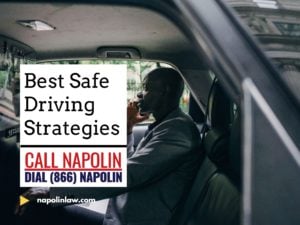 Best Driving Strategies to Avoid Car Crashes