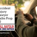 Accident Injury Lawyer Talks Prop. 22