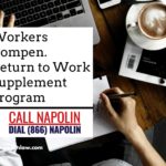 CA Workers Compensation Return to Work Supplement Program