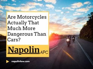 Are Motorcycles Actually That Much More Dangerous Than Cars?