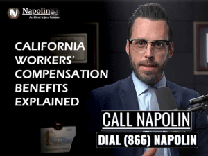 California Workers' Compensation Benefits Explained Official Image