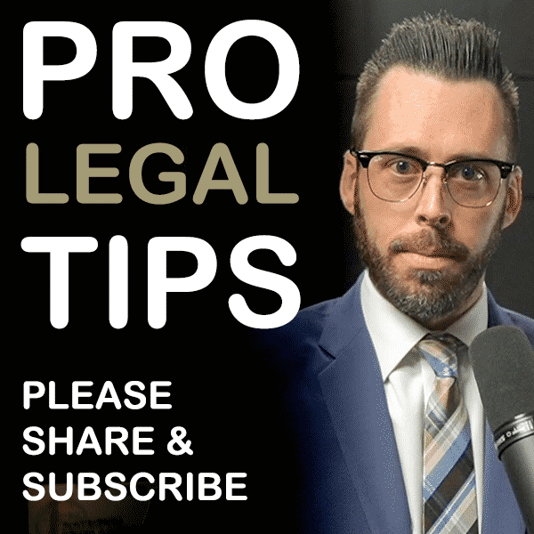 Pro Legal Tips