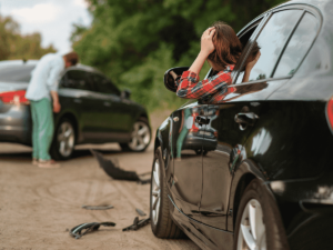 Do I Have An Auto Accident Claim For Personal Injury?