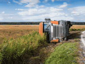 Napolin Accident Injury Lawyer Helps with Truck Accidents