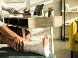 What To Do If You are Injured and Needing Workers Compensation Working From Home