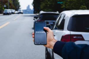 Information on Rideshare Accidents and Injuries