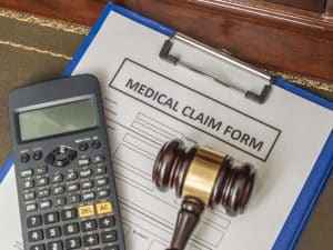 Motorcycle Accident Medical Costs Claim