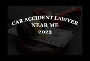 California Car Accident Lawyer Near Me