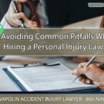 Avoiding Common Pitfalls When Hiring a Personal Injury Lawyer