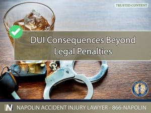 DUI Consequences Beyond Legal Penalties