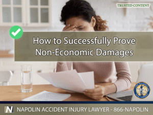 How to Successfully Prove Non-Economic Damages in Personal Injury Claims
