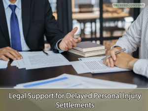 Legal Support for Delayed Personal Injury Settlements