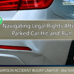 Navigating Legal Rights After a Parked Car Hit-and-Run
