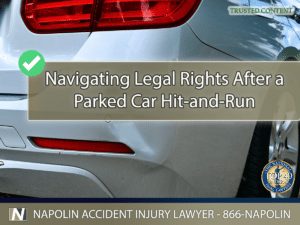 Navigating Legal Rights After a Parked Car Hit-and-Run