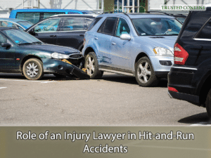 Role of an Injury Lawyer in Hit-and-Run Accidents
