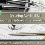 Securing Medical Bill Compensation in Personal Injury Cases