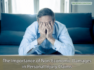 The Importance of Non-Economic Damages in Personal Injury Claims