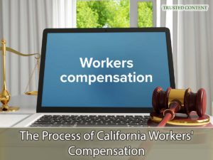 The Process of California Workers' Compensation