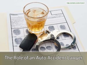 The Role of an Auto Accident Lawyer