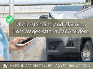 Understanding and Claiming Lost Wages After a Car Accident