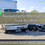 Navigating the Aftermath of a Truck Accident: How a Lawyer Can Help Protect Your Rights