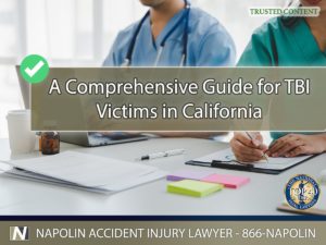 A Comprehensive Guide for TBI Victims in California