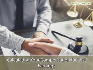 Calculating Your Compensation for Lost Earnings