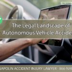 Navigating the Legal Landscape of Autonomous Vehicle Accidents in California