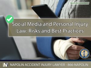 Social Media and Personal Injury Law: Risks and Best Practices for Californians