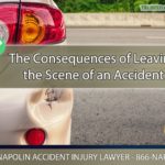 The Consequences of Leaving the Scene of an Accident in California