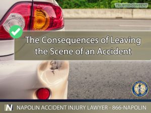 The Consequences of Leaving the Scene of an Accident in California