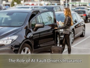 The Role of At-Fault Driver's Insurance