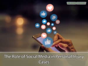 The Role of Social Media in Personal Injury Cases