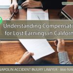 Understanding Compensation for Lost Earnings in California Car Accidents